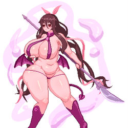 This is a pixiv picture whose title is 水城不知火.
