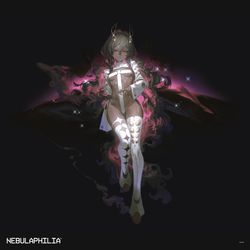 This is a pixiv picture whose title is --- - NEBULAPHILIA.