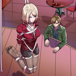 This is a pixiv picture whose title is Maria.
