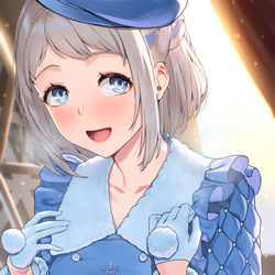 This is a pixiv picture whose title is クリスマスリーリヤ.