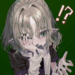 This is a pixiv picture whose title is パルスィ.