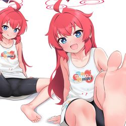 This is a pixiv picture whose title is パジャマキちゃん.