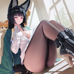 This is a pixiv picture whose title is 无题.