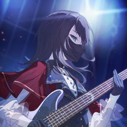 This is a pixiv picture whose title is 八番海铃（28/30）.
