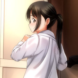 This is a pixiv picture whose title is 今日の一枚4225 (0:30+0:20+1:00).