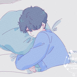This is a pixiv picture whose title is 腐ルーロック84.