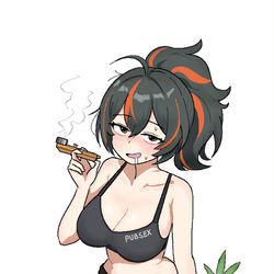 This is a pixiv picture whose title is 주연 2.