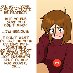 This is a pixiv picture whose title is X24 - 5 - Nevermind / あらず.