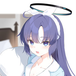 This is a pixiv picture whose title is パジャマユウカ.
