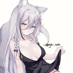 This is a pixiv picture whose title is 無題.