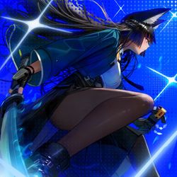 This is a pixiv picture whose title is 星見雅.