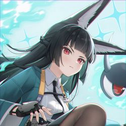 This is a pixiv picture whose title is 星見雅.