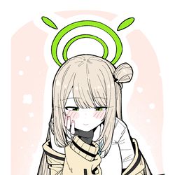 This is a pixiv picture whose title is ノノミらくがき.