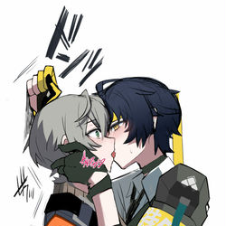 This is a pixiv picture whose title is 悠アキ.
