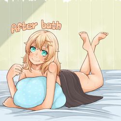 This is a pixiv picture whose title is 最近描いた色々56.
