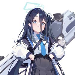 This is a pixiv picture whose title is 爱丽丝就是拽.