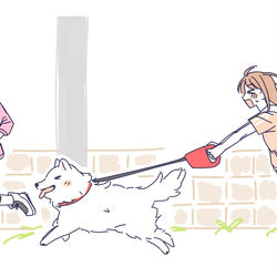 This is a pixiv picture whose title is プロセカ落書き１７.