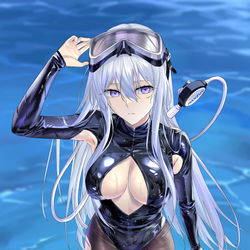 This is a pixiv picture whose title is USS Enterprise.