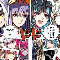 This is a pixiv picture whose title is もう止めようがない….