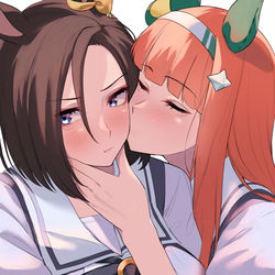 This is a pixiv picture whose title is スズグルまとめ2024.