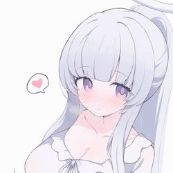 This is a pixiv picture whose title is ノア.