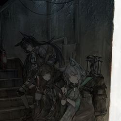 This is a pixiv picture whose title is 無題.