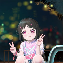 This is a pixiv picture whose title is 🐍うちのこ.