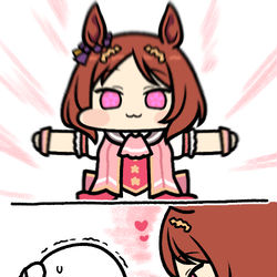 This is a pixiv picture whose title is サクラローレル.