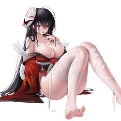 This is a pixiv picture whose title is 大凤META.