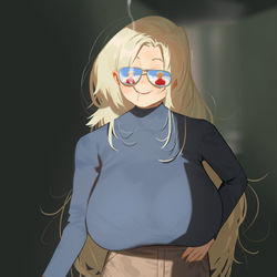 This is a pixiv picture whose title is やぁ.