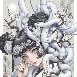This is a pixiv picture whose title is 明けましておめでとうございます.