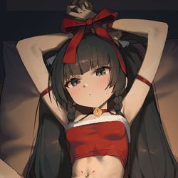 This is a pixiv picture whose title is 12 25.