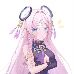 This is a pixiv picture whose title is Citlali.