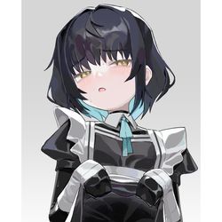 This is a pixiv picture whose title is D:.