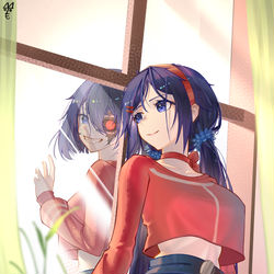 This is a pixiv picture whose title is MiSide 米塔.