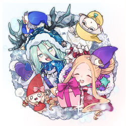 This is a pixiv picture whose title is ありがとうポホヨラ.