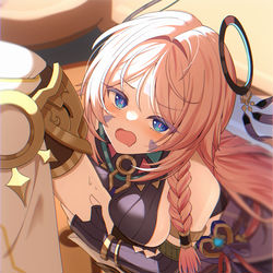 This is a pixiv picture whose title is も、もうチョットだけ付き合いなさい！.