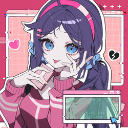 This is a pixiv picture whose title is Mita.