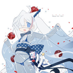 This is a pixiv picture whose title is ₂ ₀ ₂ ₅ ．.
