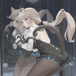 This is a pixiv picture whose title is リネット.