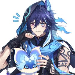 This is a pixiv picture whose title is オロルン.