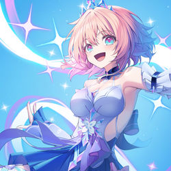 This is a pixiv picture whose title is 三月なのか.