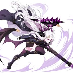 This is a pixiv picture whose title is シャーレ VS キヴォトス (006/100)  空崎ヒナ.