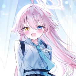 This is a pixiv picture whose title is ホシノ誕生日おめでとう🎉🎉🎉.