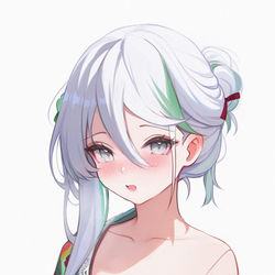 This is a pixiv picture whose title is Cecilia Immergreen.