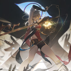 This is a pixiv picture whose title is 金桂.