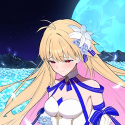 This is a pixiv picture whose title is アーキタイプ アース.