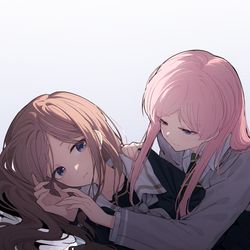 This is a pixiv picture whose title is 坏心思的神明再次带来了礼物.