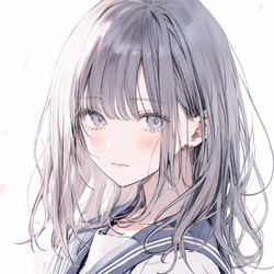 This is a pixiv picture whose title is 『Do you need something？』.