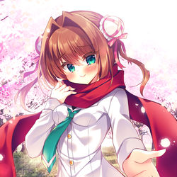 This is a pixiv picture whose title is 行きますよ、兄さん♪.